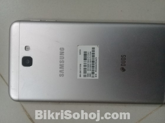 Ssmsung Galaxy j7 prime 2 32/3